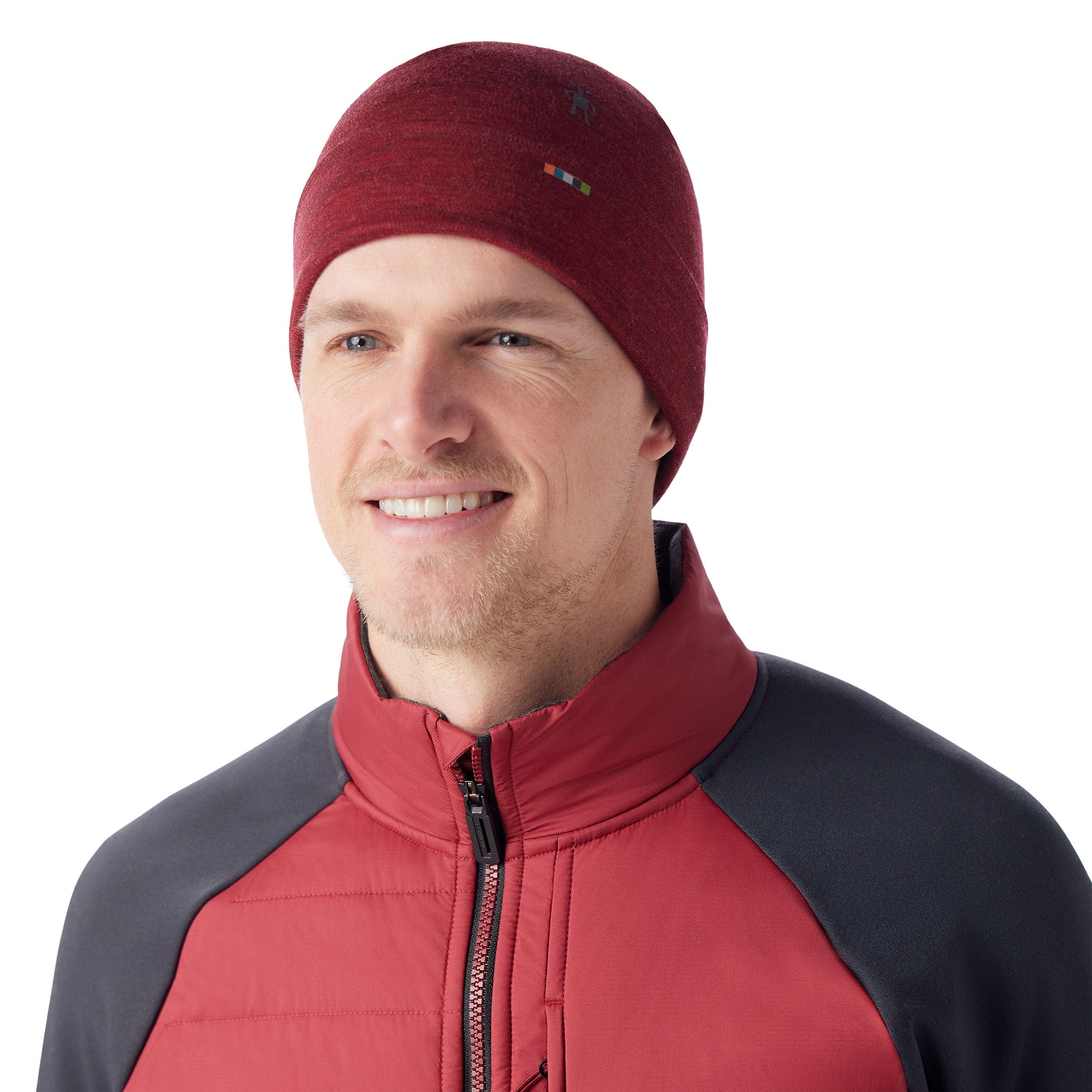 Smartwool Thermal Merino Reversible Cuffed Beanie  -