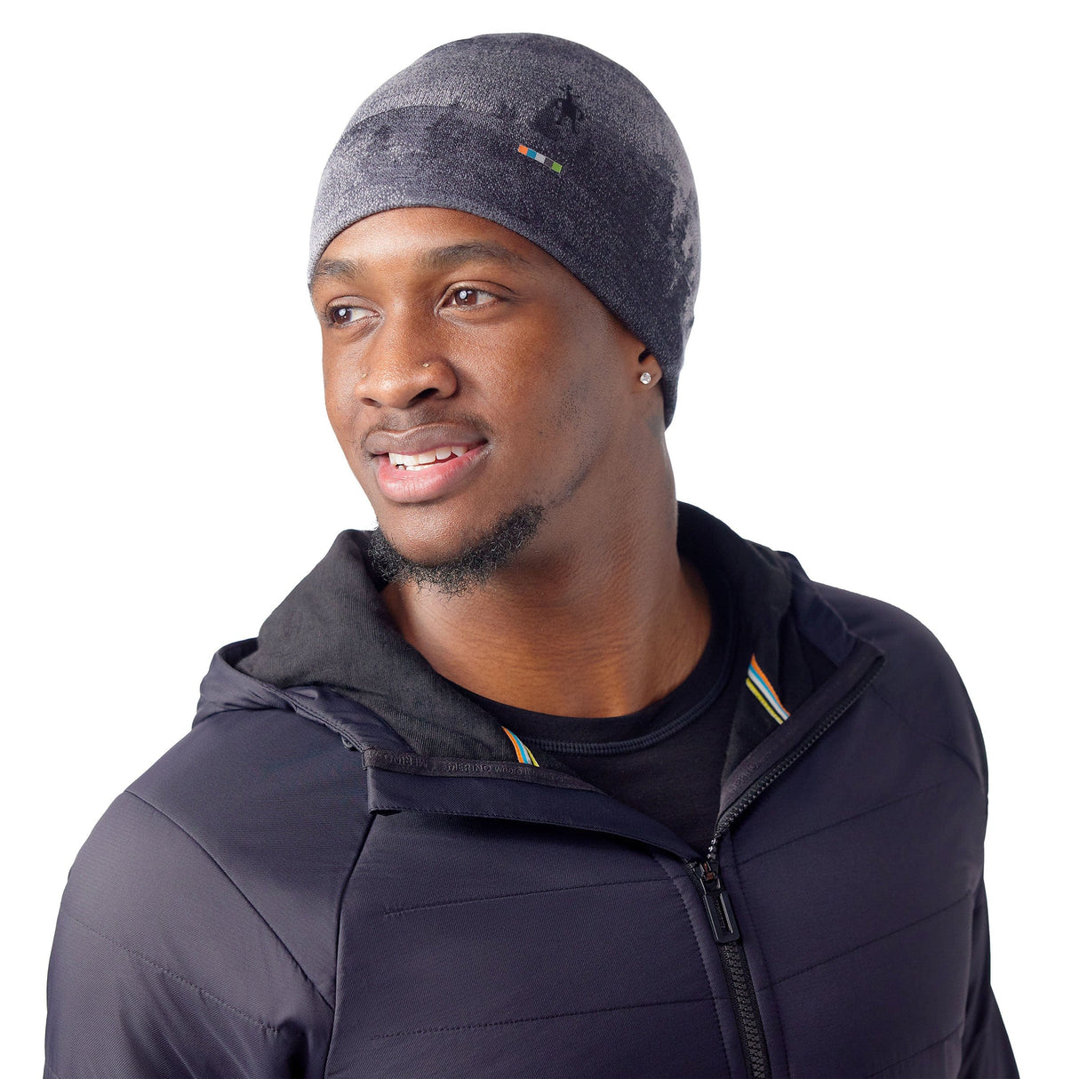 Smartwool Thermal Merino Reversible Cuffed Beanie  -