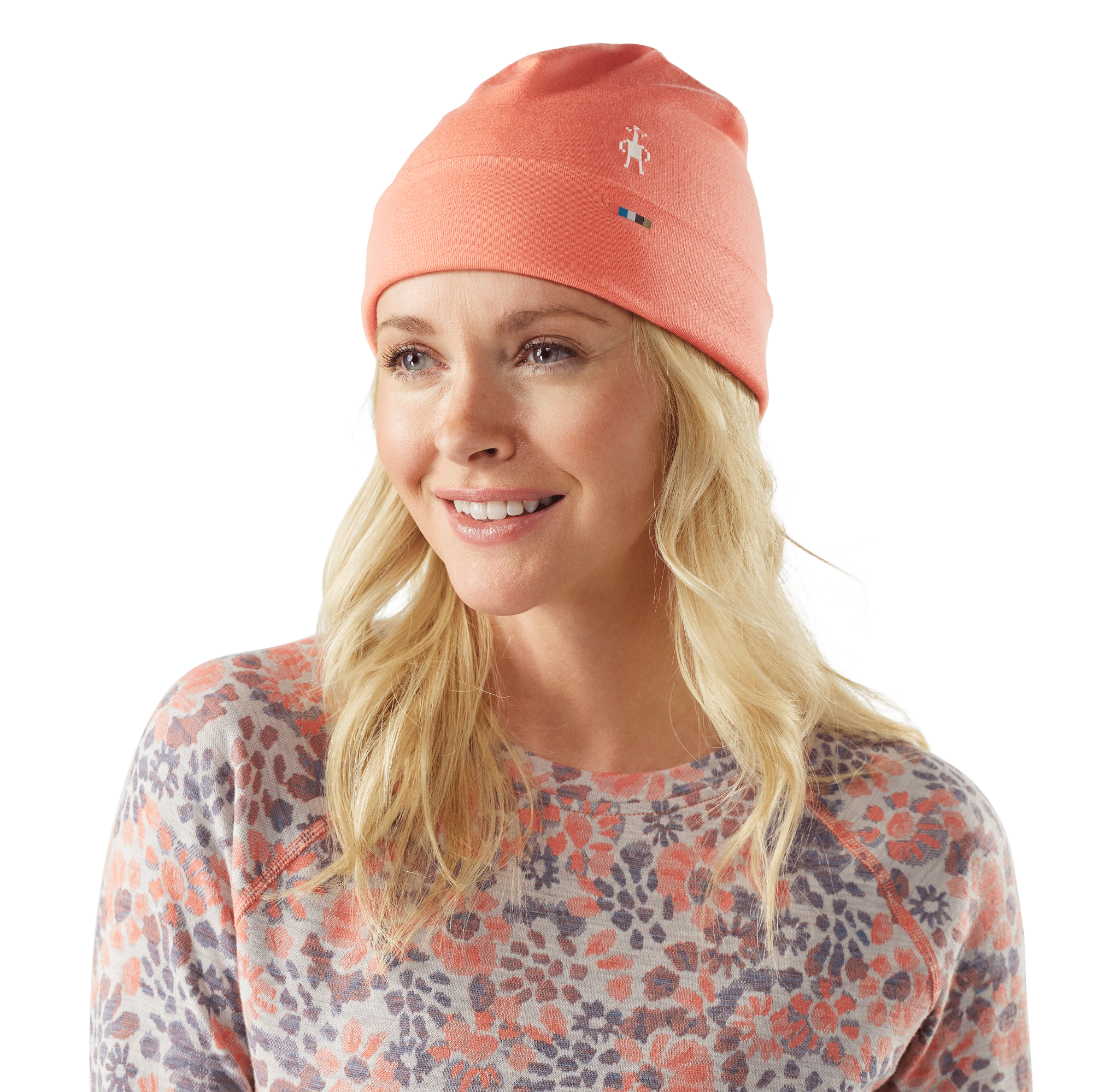 Smartwool Thermal Merino Reversible Cuffed Beanie  -