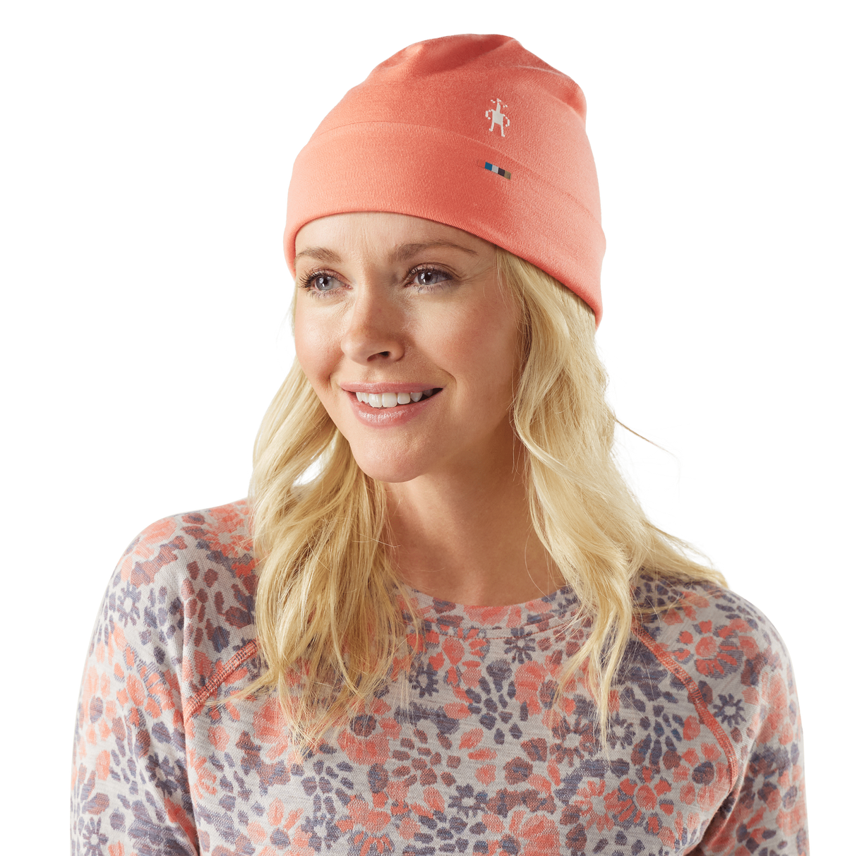 Smartwool Thermal Merino Reversible Cuffed Beanie  -