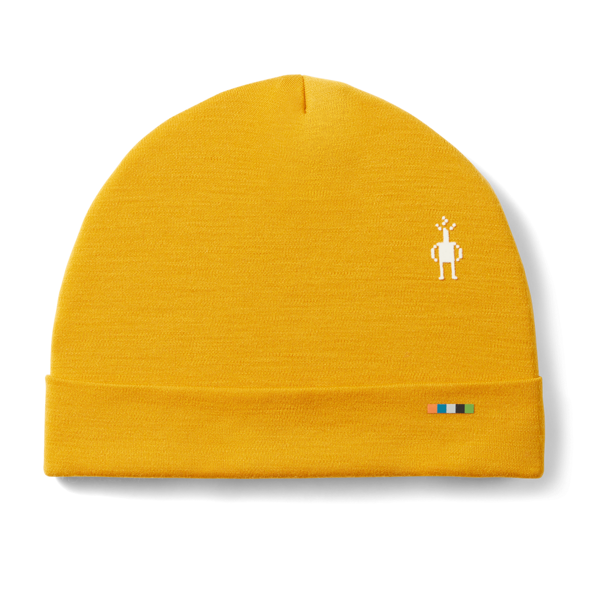 Smartwool Thermal Merino Reversible Cuffed Beanie  -  One Size Fits Most / Autumn Sun