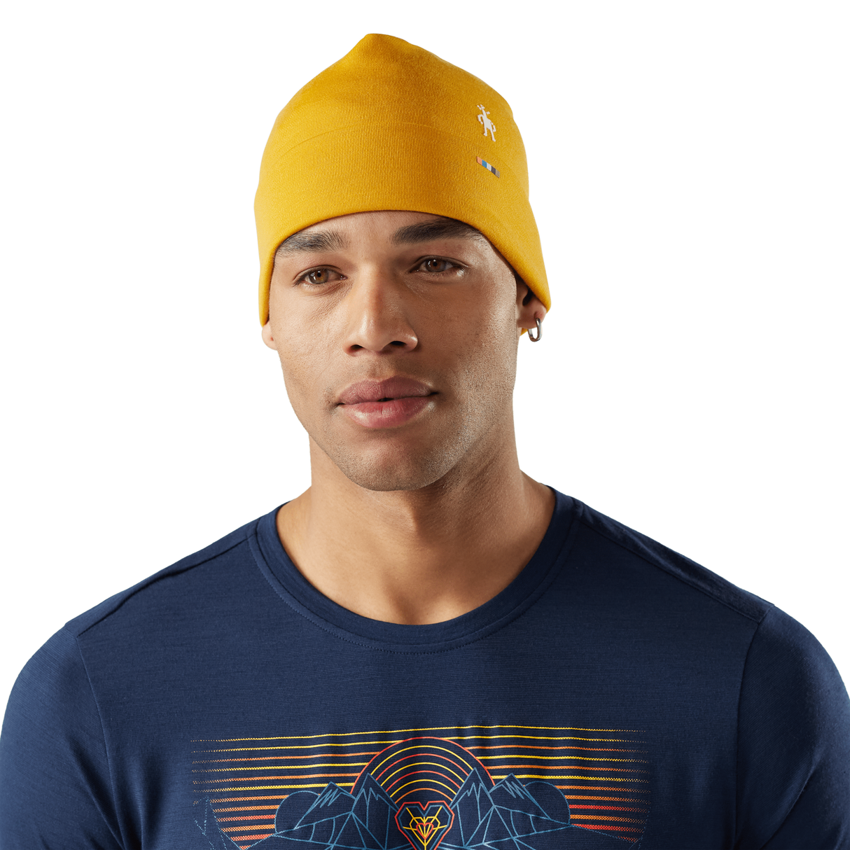 Smartwool Thermal Merino Reversible Cuffed Beanie  -