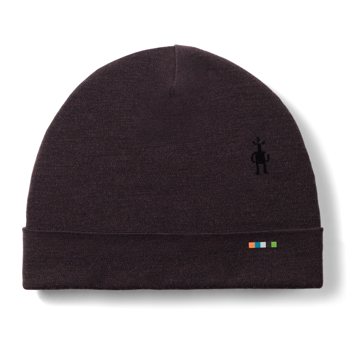 Smartwool Thermal Merino Reversible Cuffed Beanie  -  One Size Fits Most / Mink Heather