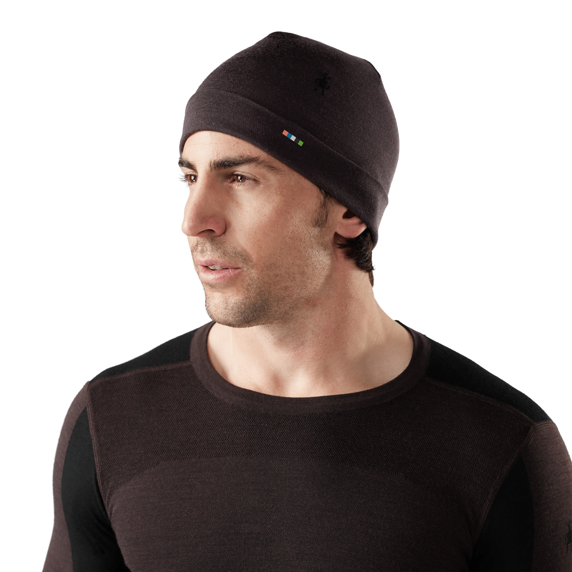 Smartwool Thermal Merino Reversible Cuffed Beanie  -