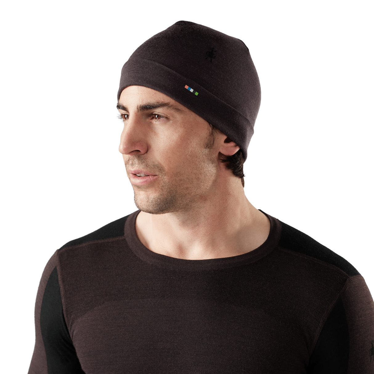 Smartwool Thermal Merino Reversible Cuffed Beanie  -