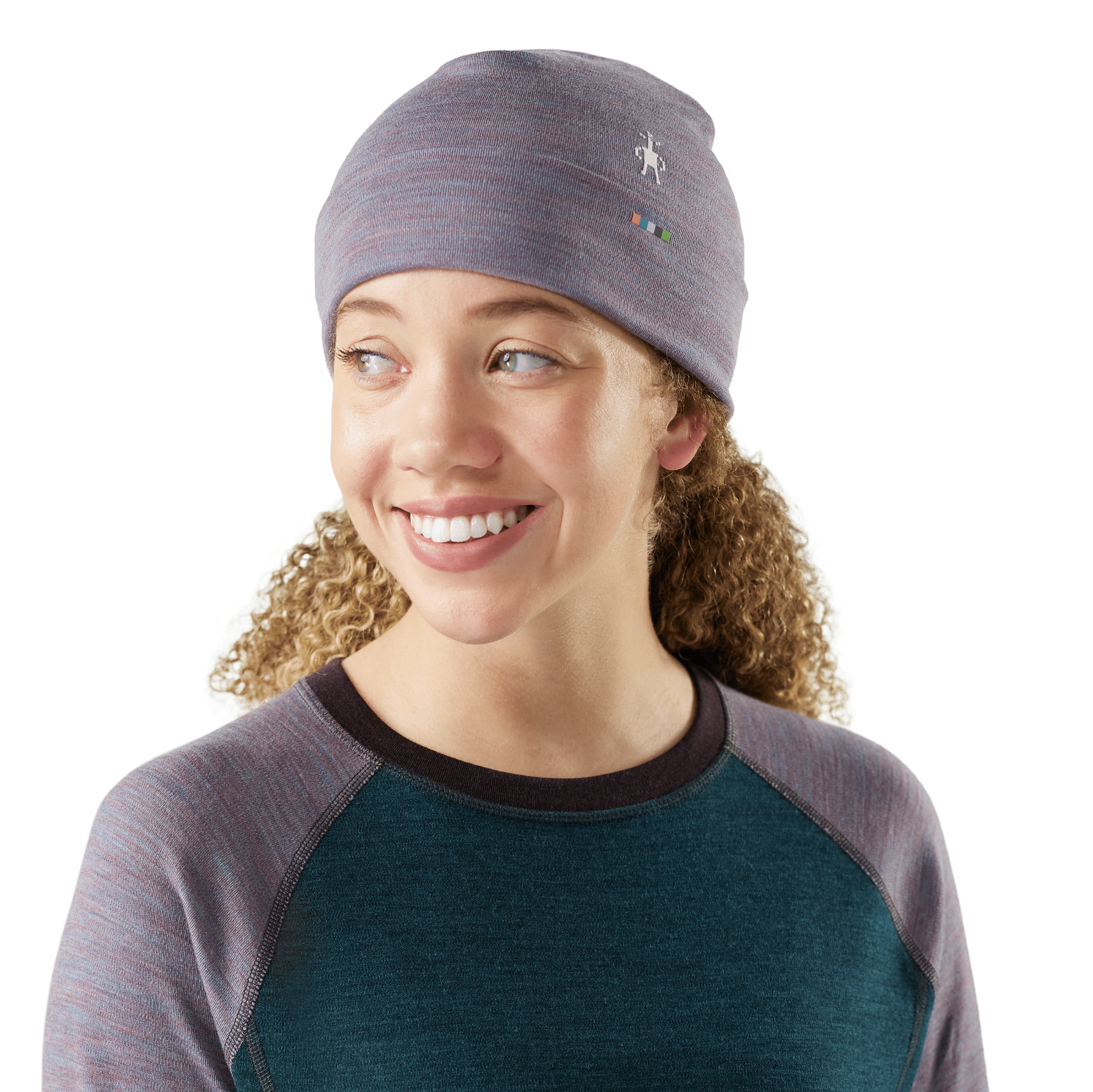 Smartwool Thermal Merino Reversible Cuffed Beanie  -
