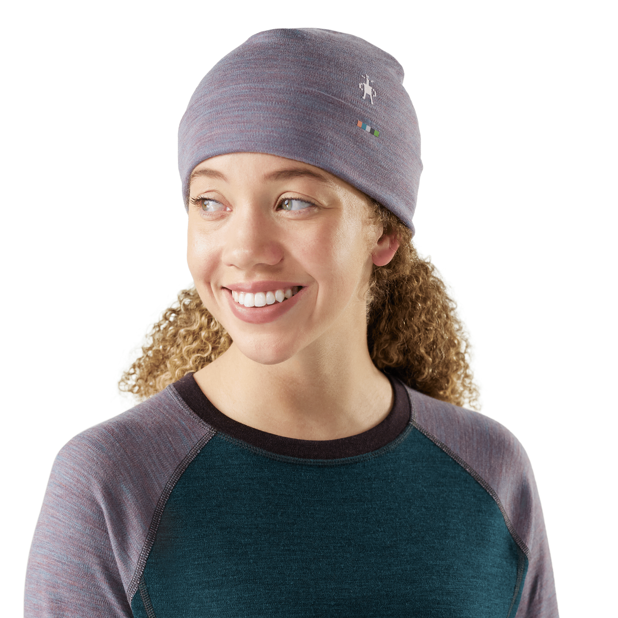 Smartwool Thermal Merino Reversible Cuffed Beanie  -