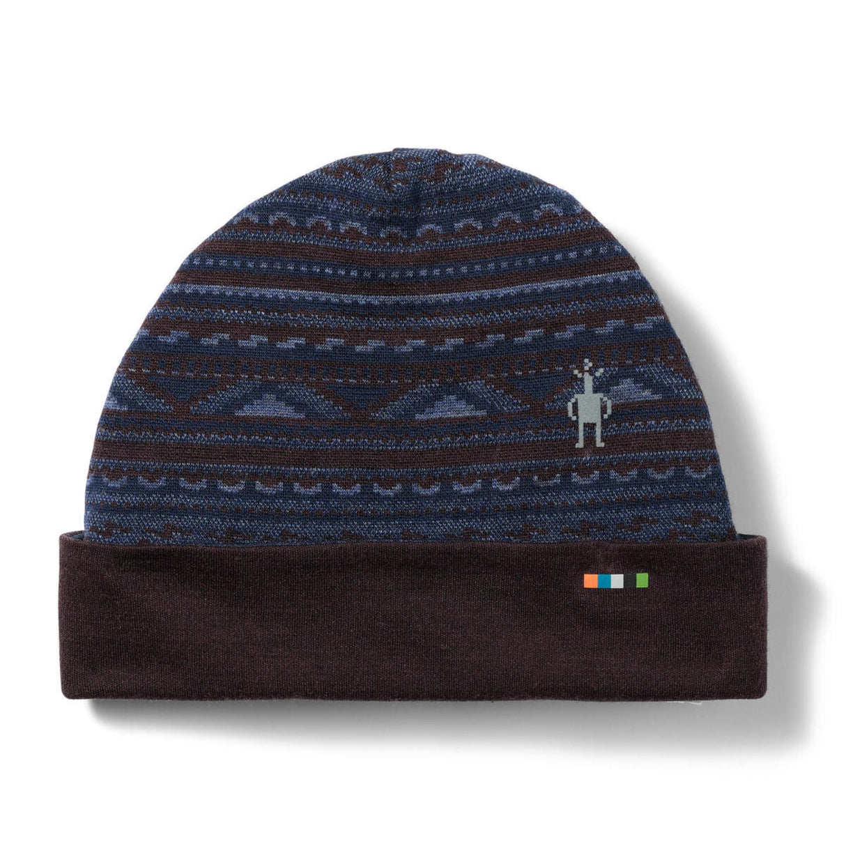 Smartwool Thermal Merino Reversible Cuffed Beanie