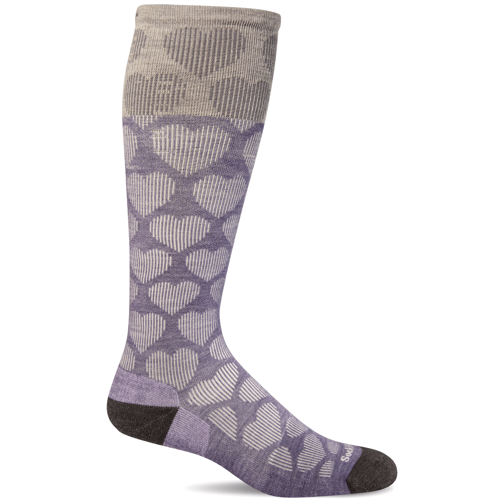 Sockwell Womens Heart Throb Moderate Compression Socks  -