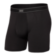 SAXX Mens Daytripper Boxer Brief  -  X-Small / Black