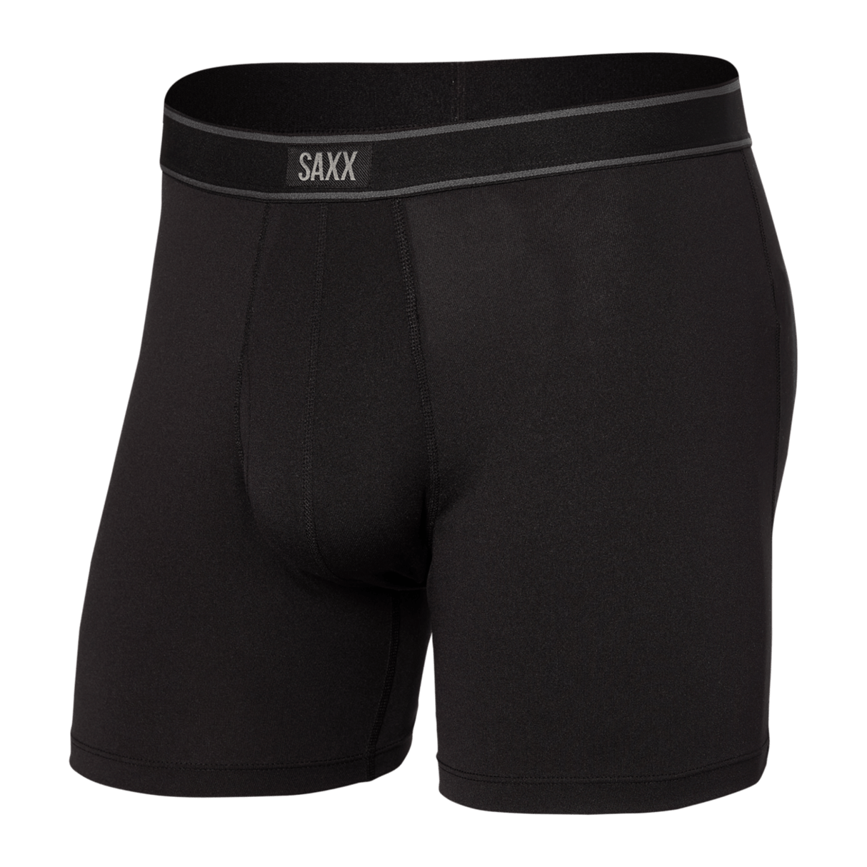 SAXX Mens Daytripper Boxer Brief - X-Small / Black