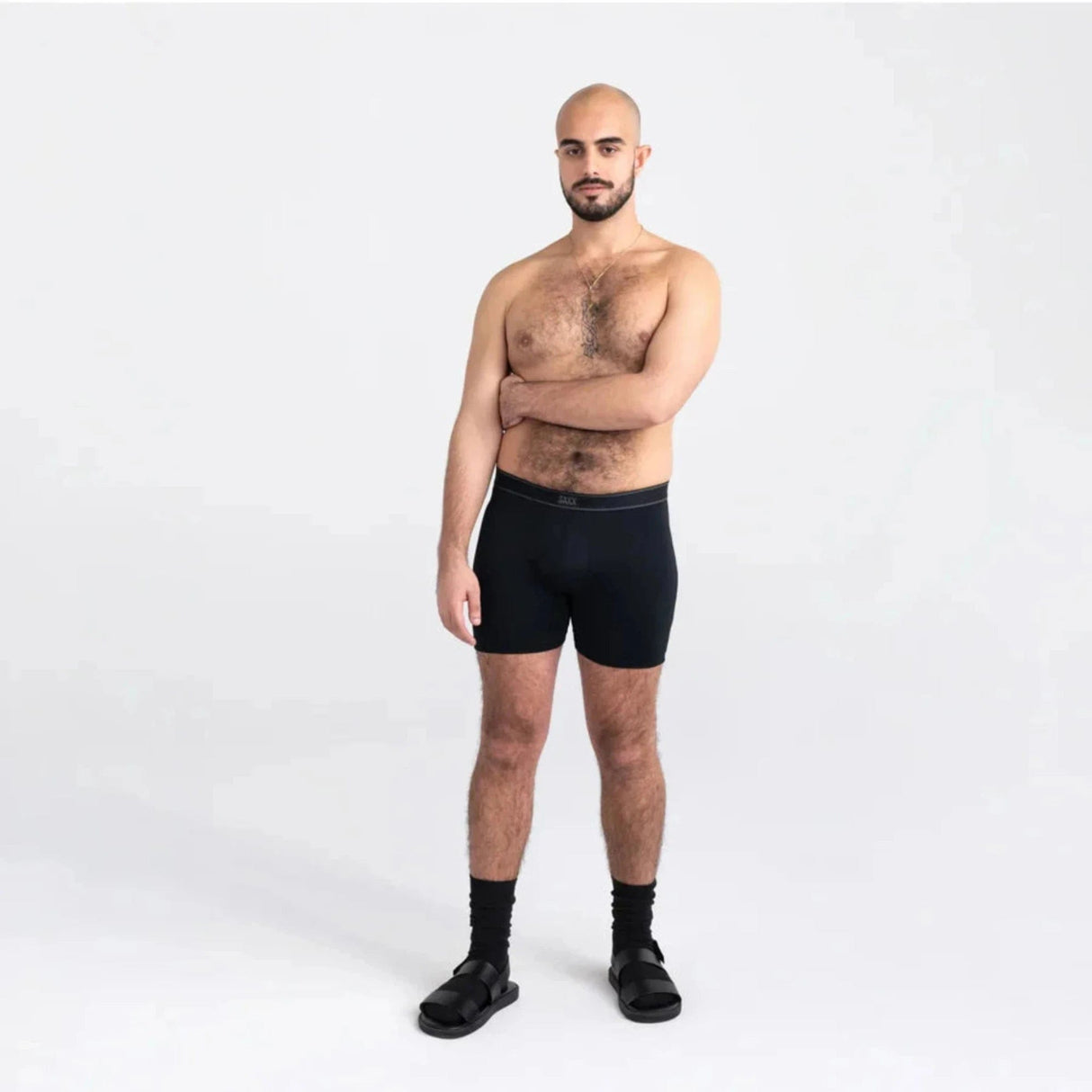 SAXX Mens Daytripper Boxer Brief -