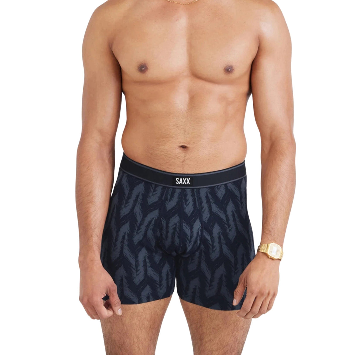 SAXX Daytripper Comfort Stretch Boxer Brief -