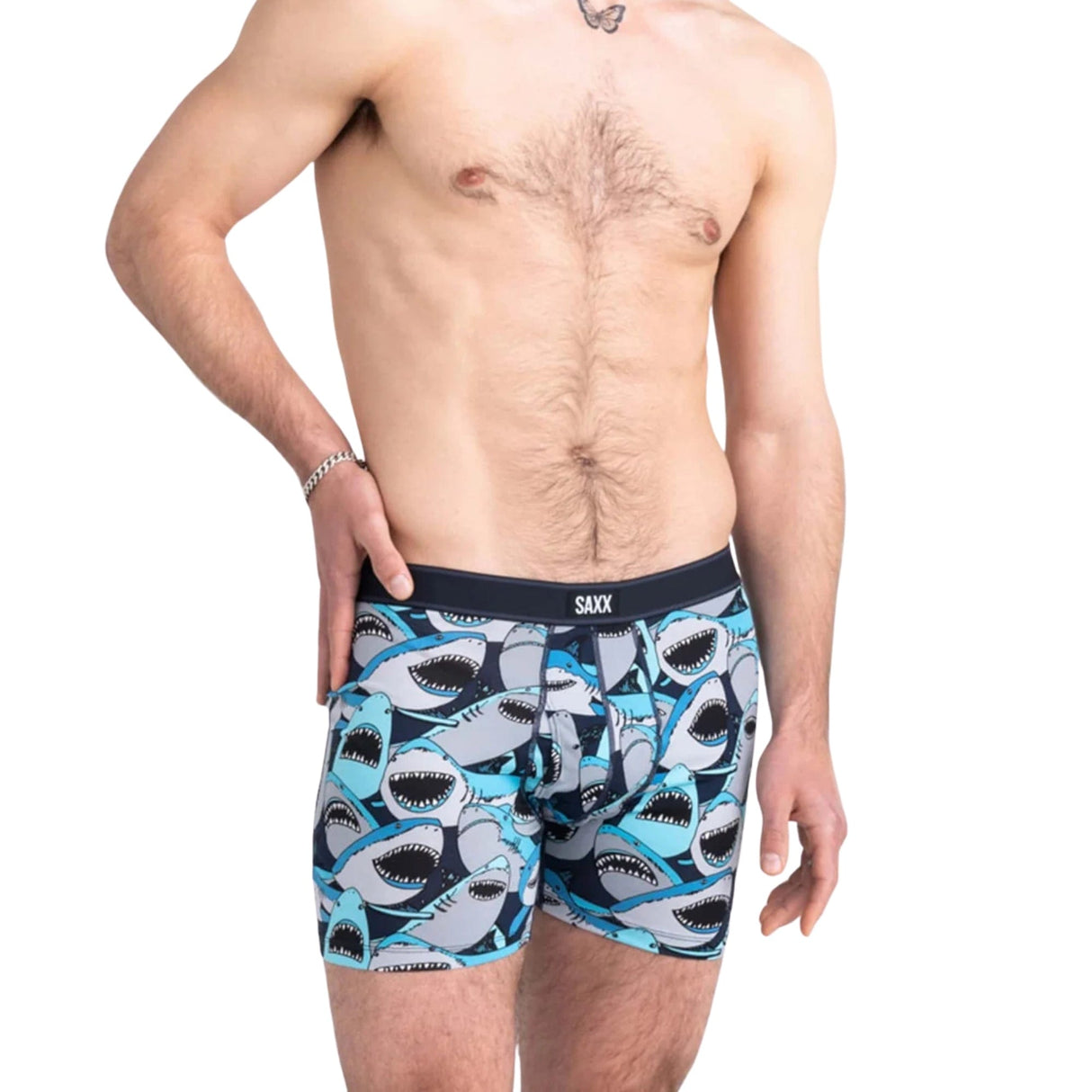 SAXX Daytripper Comfort Stretch Boxer Brief -