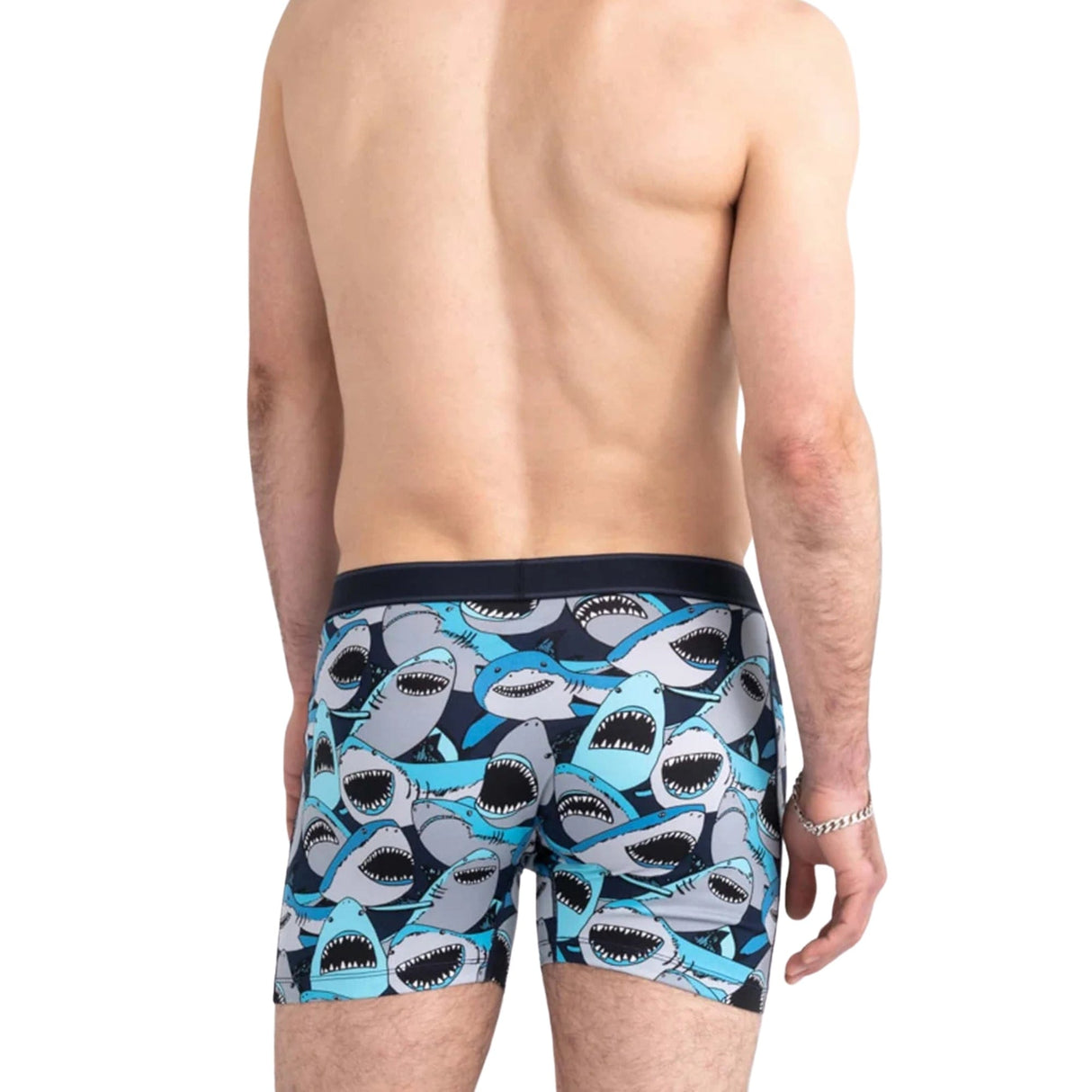 SAXX Daytripper Comfort Stretch Boxer Brief -