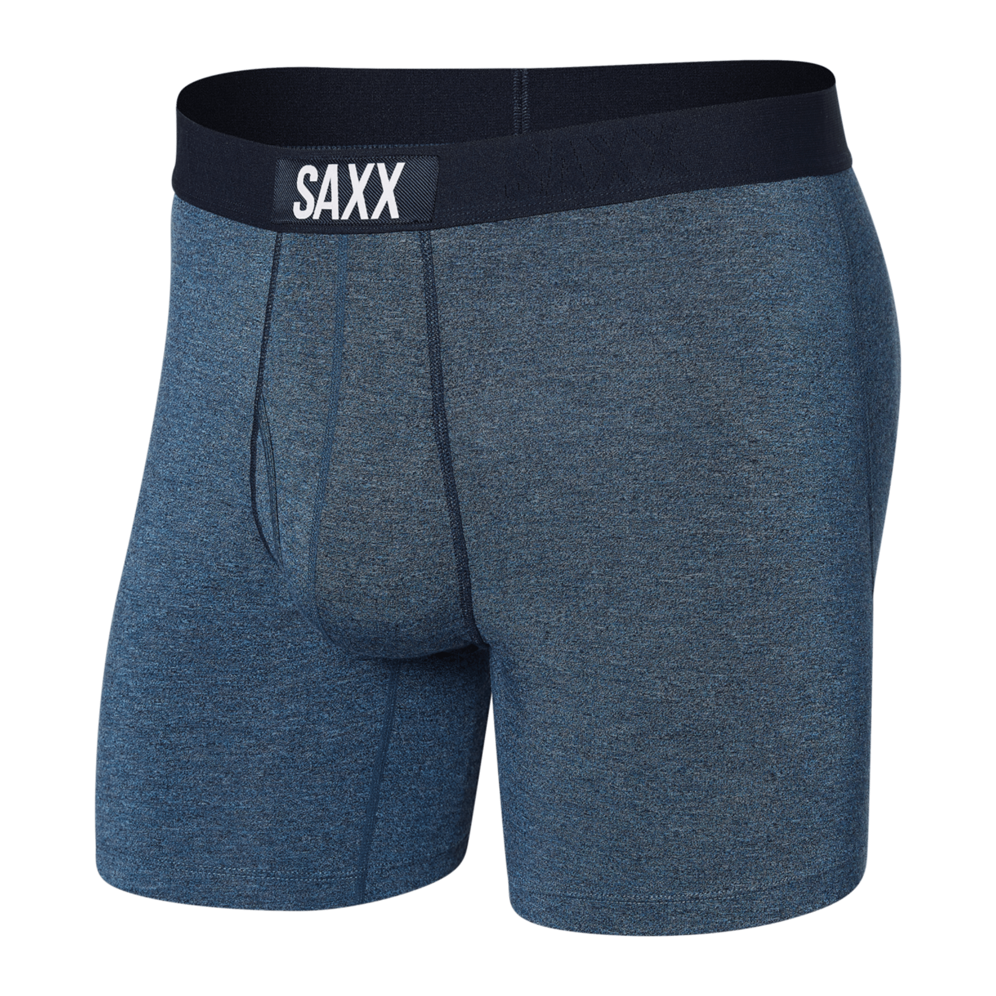SAXX Mens Ultra Super Soft Boxer Brief  -  X-Small / Indigo