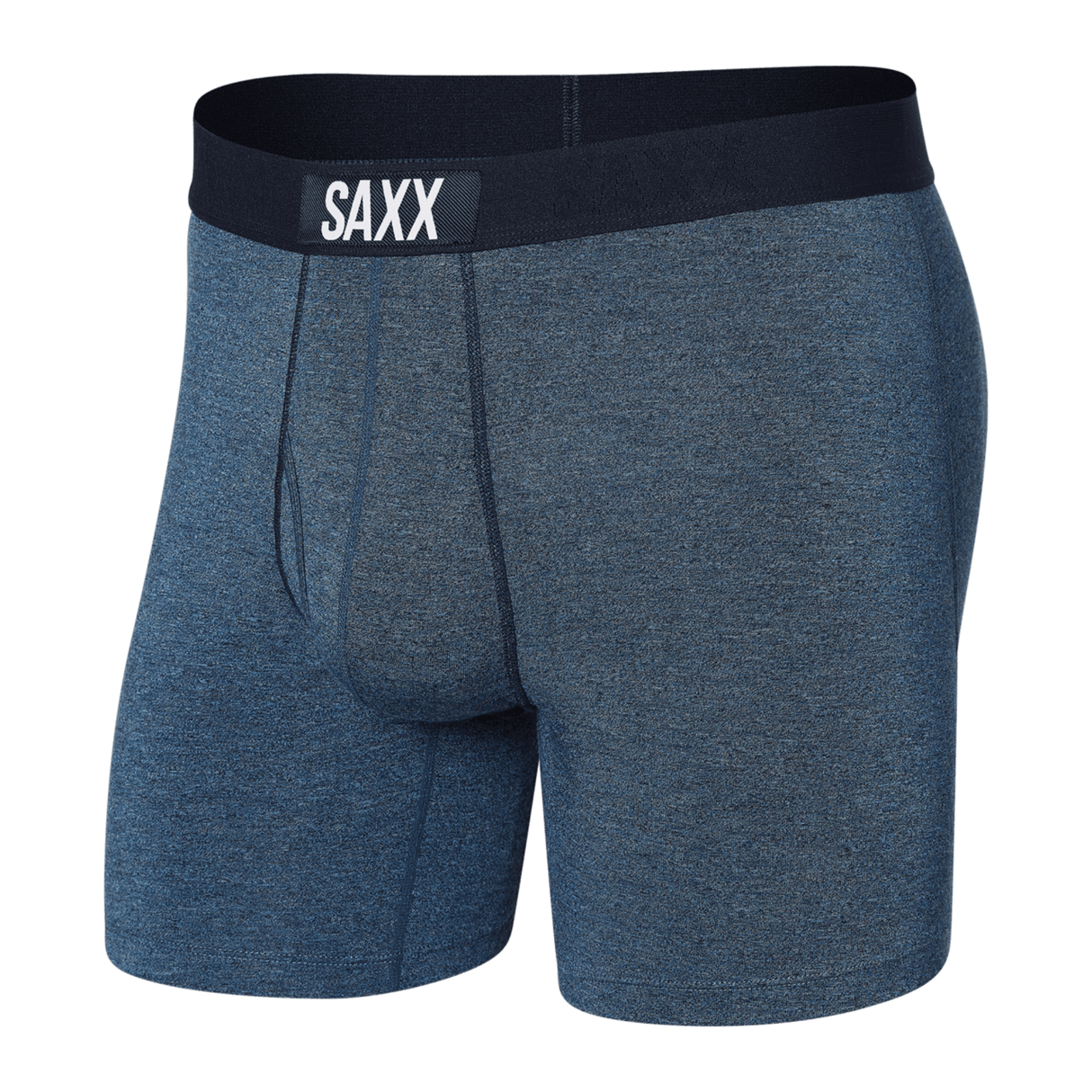SAXX Mens Ultra Super Soft Boxer Brief  -  X-Small / Indigo