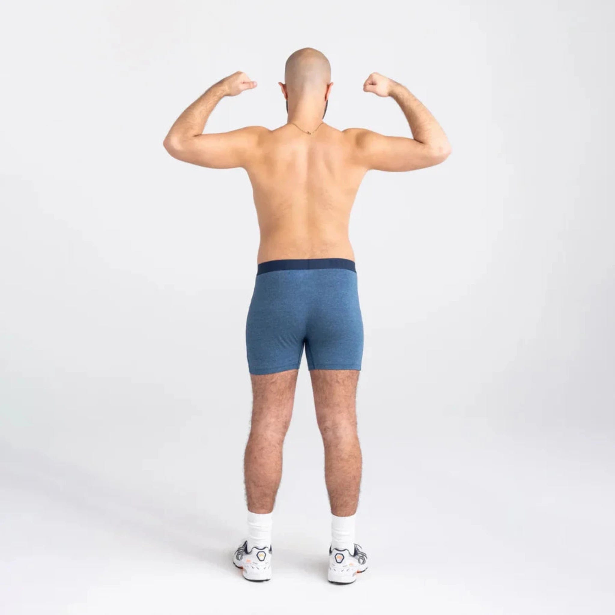 SAXX Mens Ultra Super Soft Boxer Brief  -