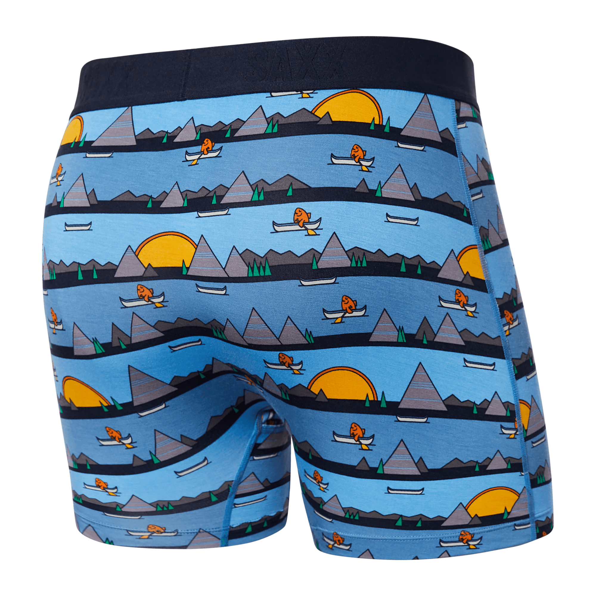 SAXX Mens Ultra Super Soft Boxer Brief  -