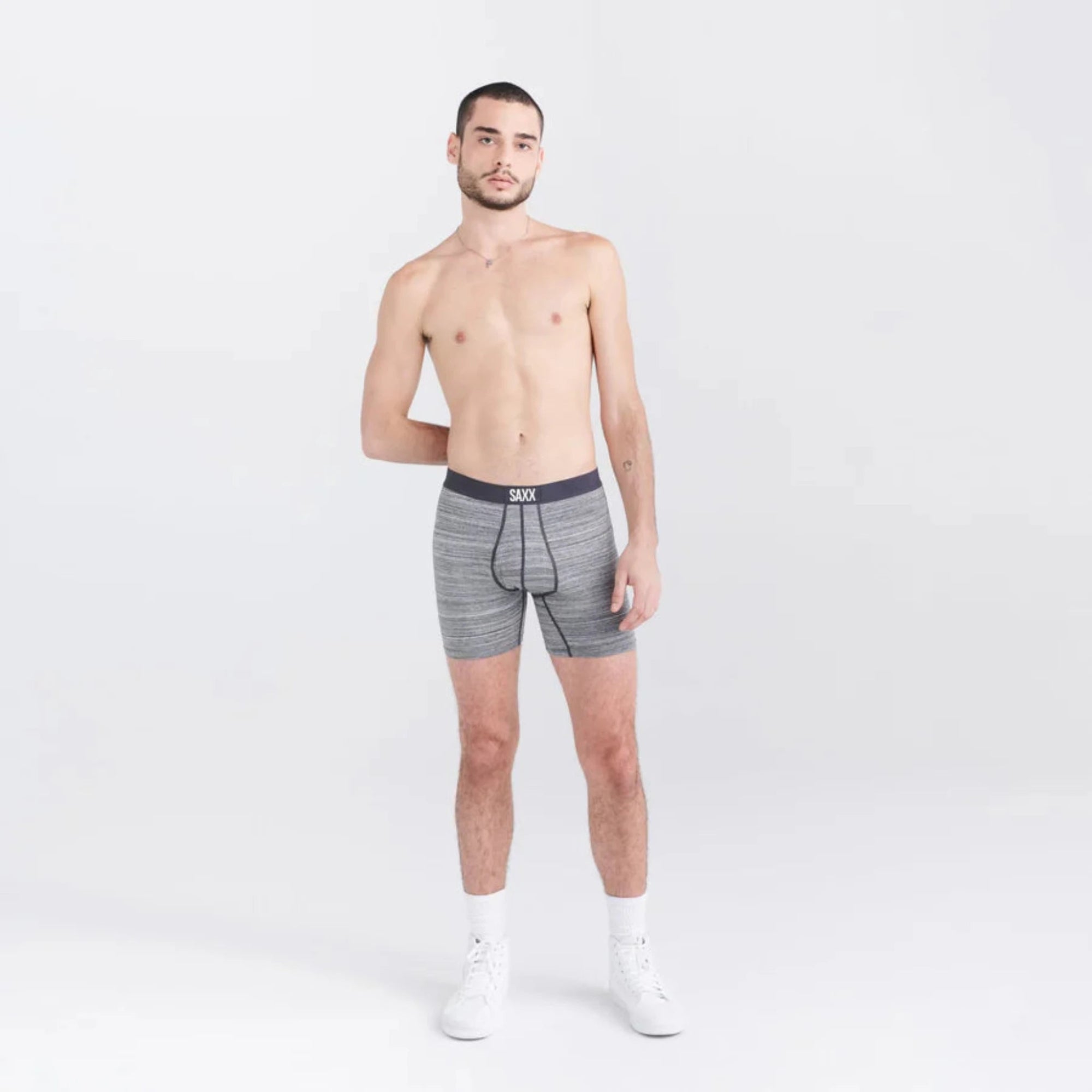 SAXX Mens Ultra Super Soft Boxer Brief  -