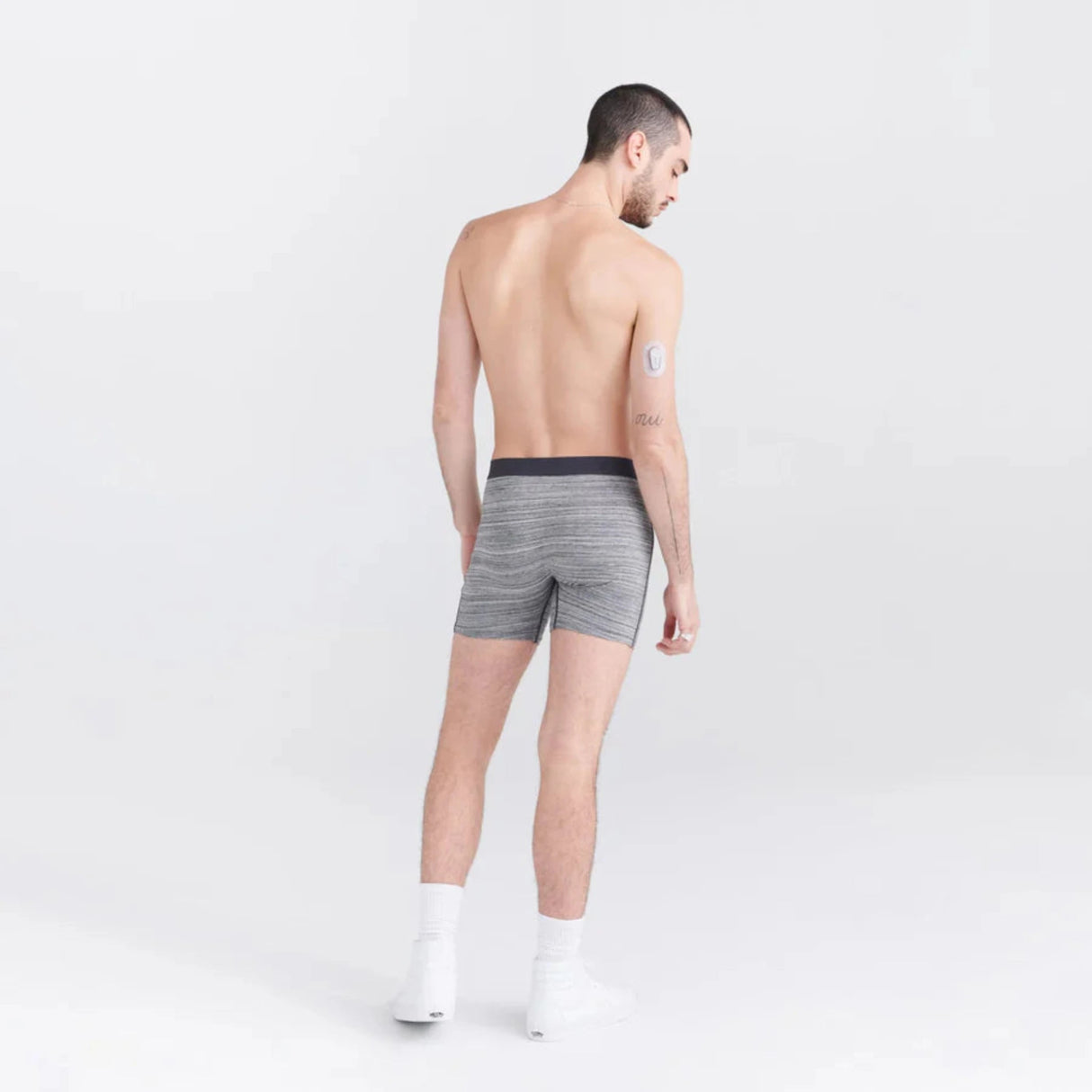 SAXX Mens Ultra Super Soft Boxer Brief  -