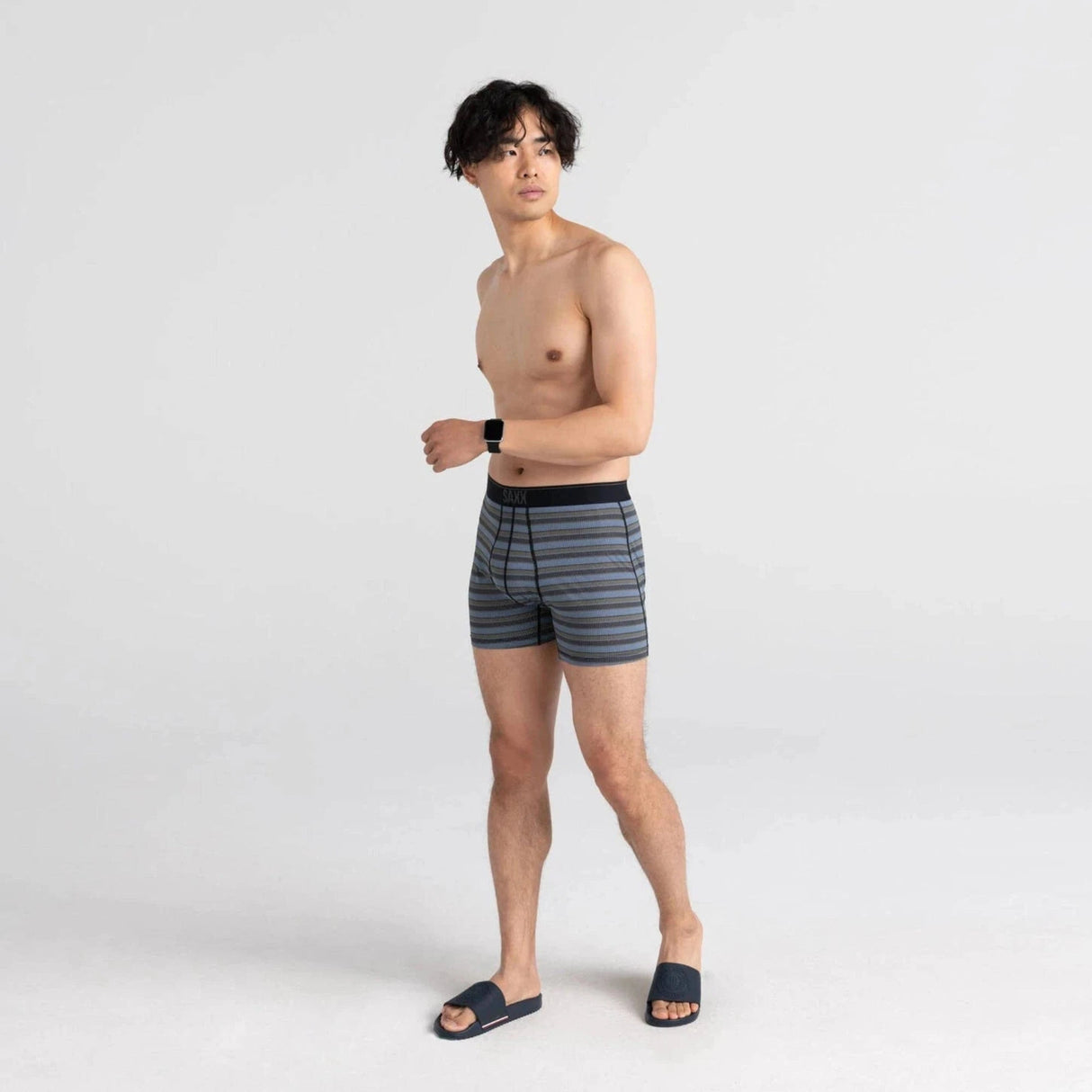 SAXX Mens Quest 2.0 Boxer Fly  -