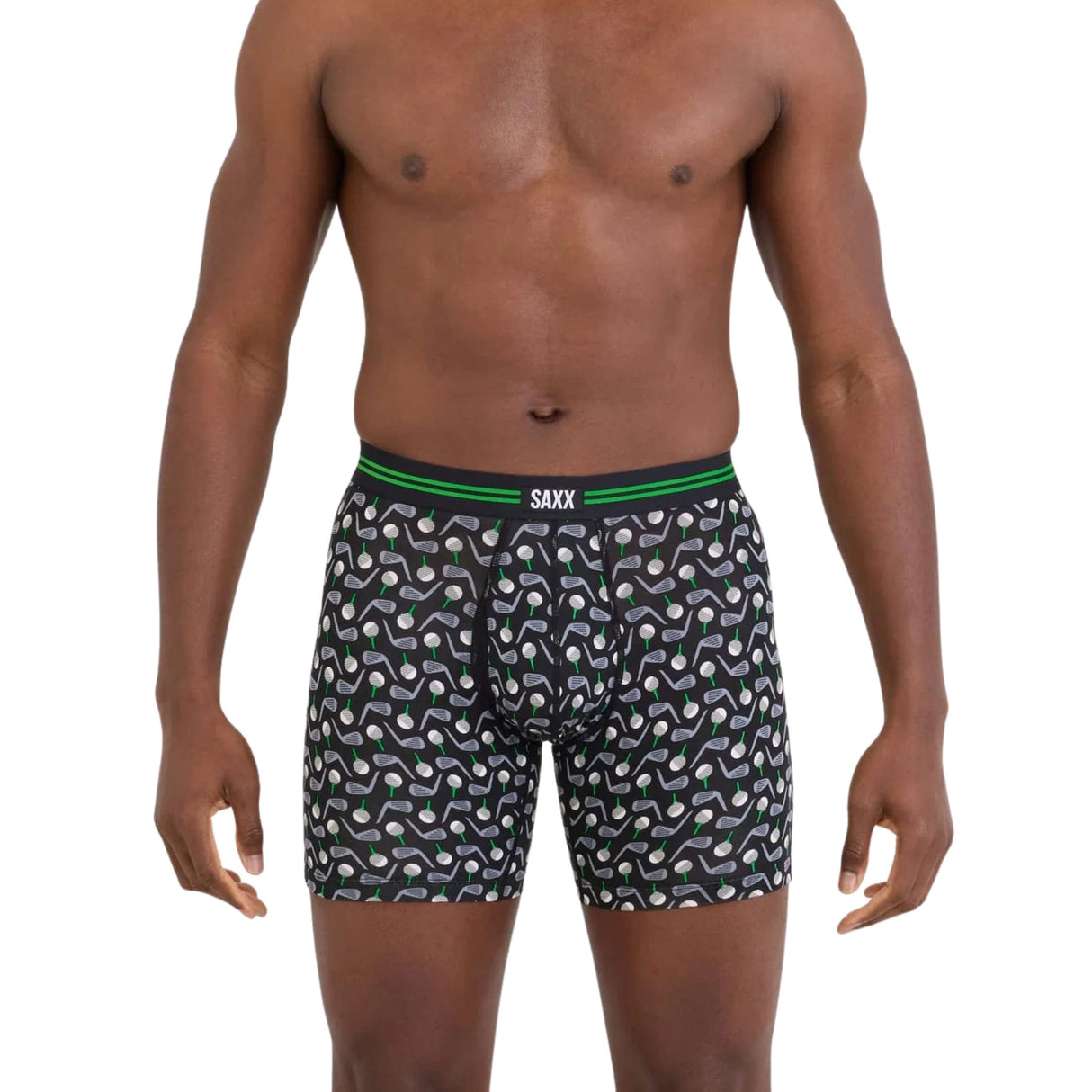 SAXX Vibe Xtra Soft Comfort Boxer Brief 2-Pack -