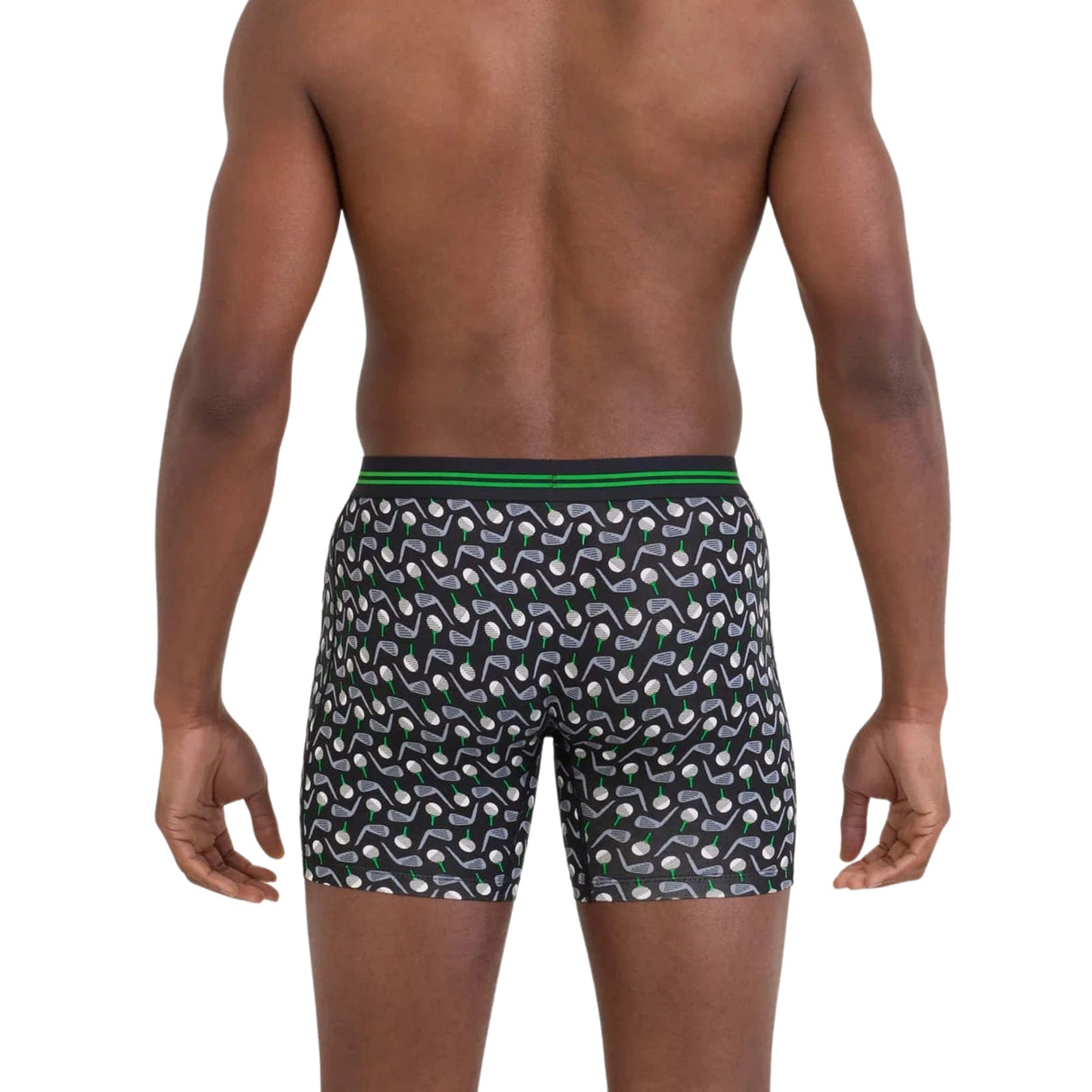 SAXX Vibe Xtra Soft Comfort Boxer Brief 2-Pack -