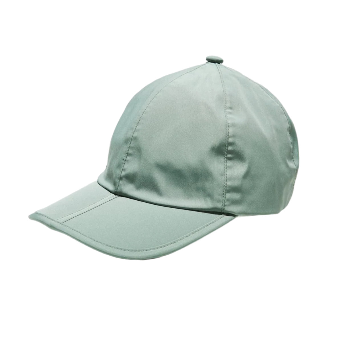 Sealskinz Salle Waterproof Foldable Peak Cap  -  One Size Fits Most / Mint