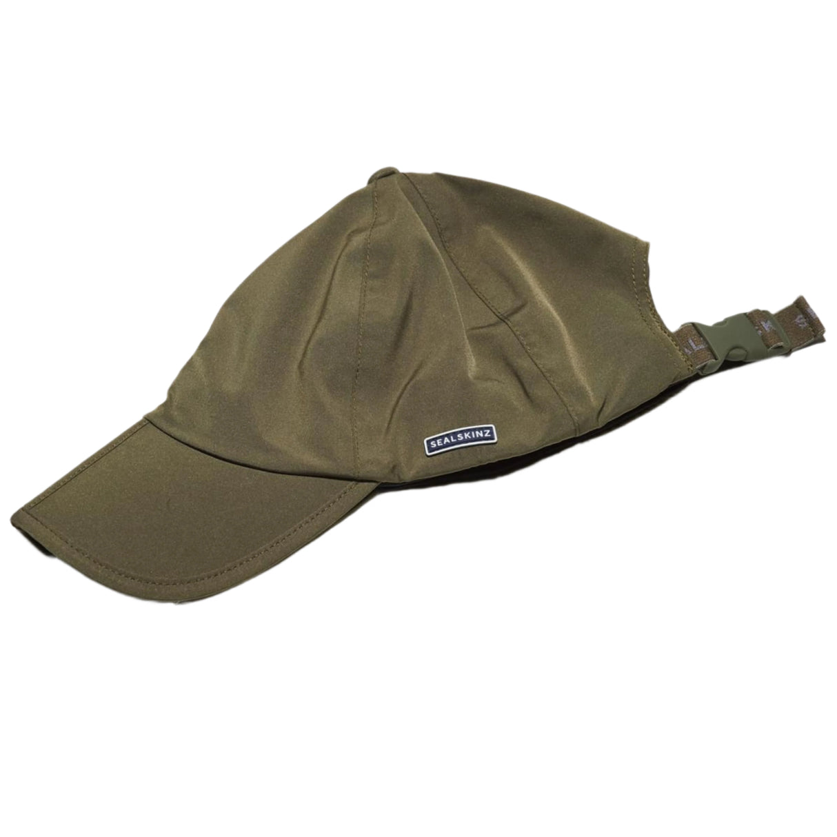 Sealskinz Salle Waterproof Foldable Peak Cap  -