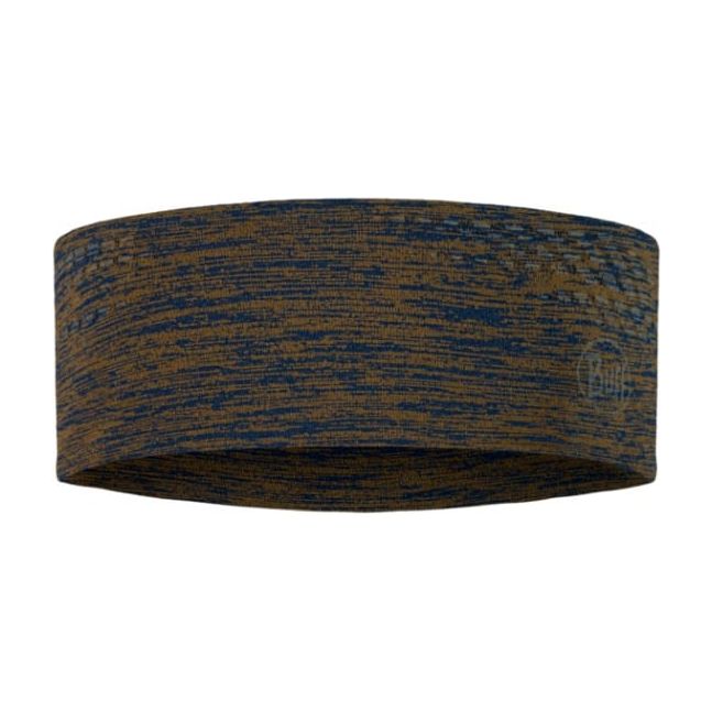Buff DryFlx Headband  -  One Size Fits Most / Brindle Brown