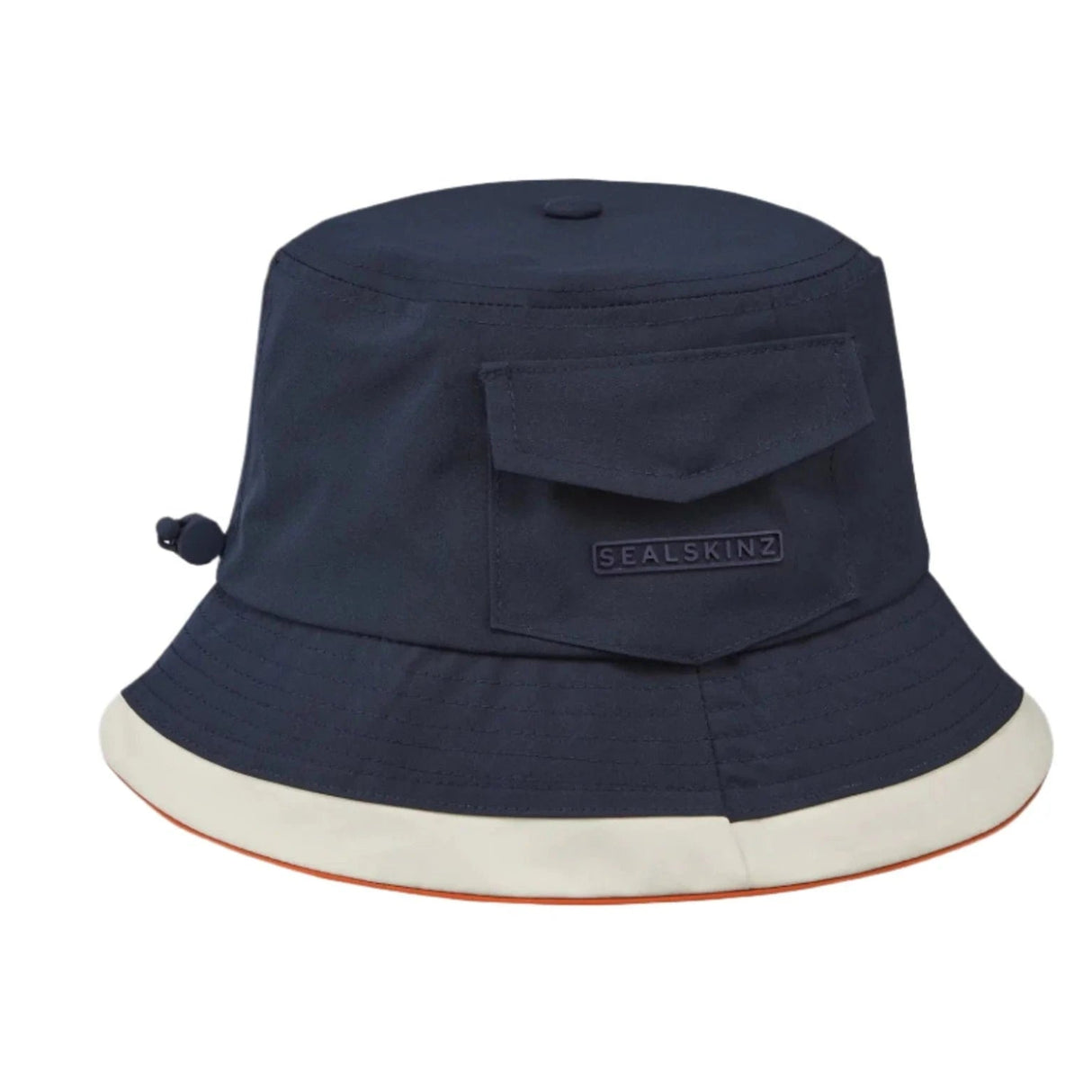 Sealskinz Seething Waterproof Lightweight Bucket Hat - Small/Medium / Navy