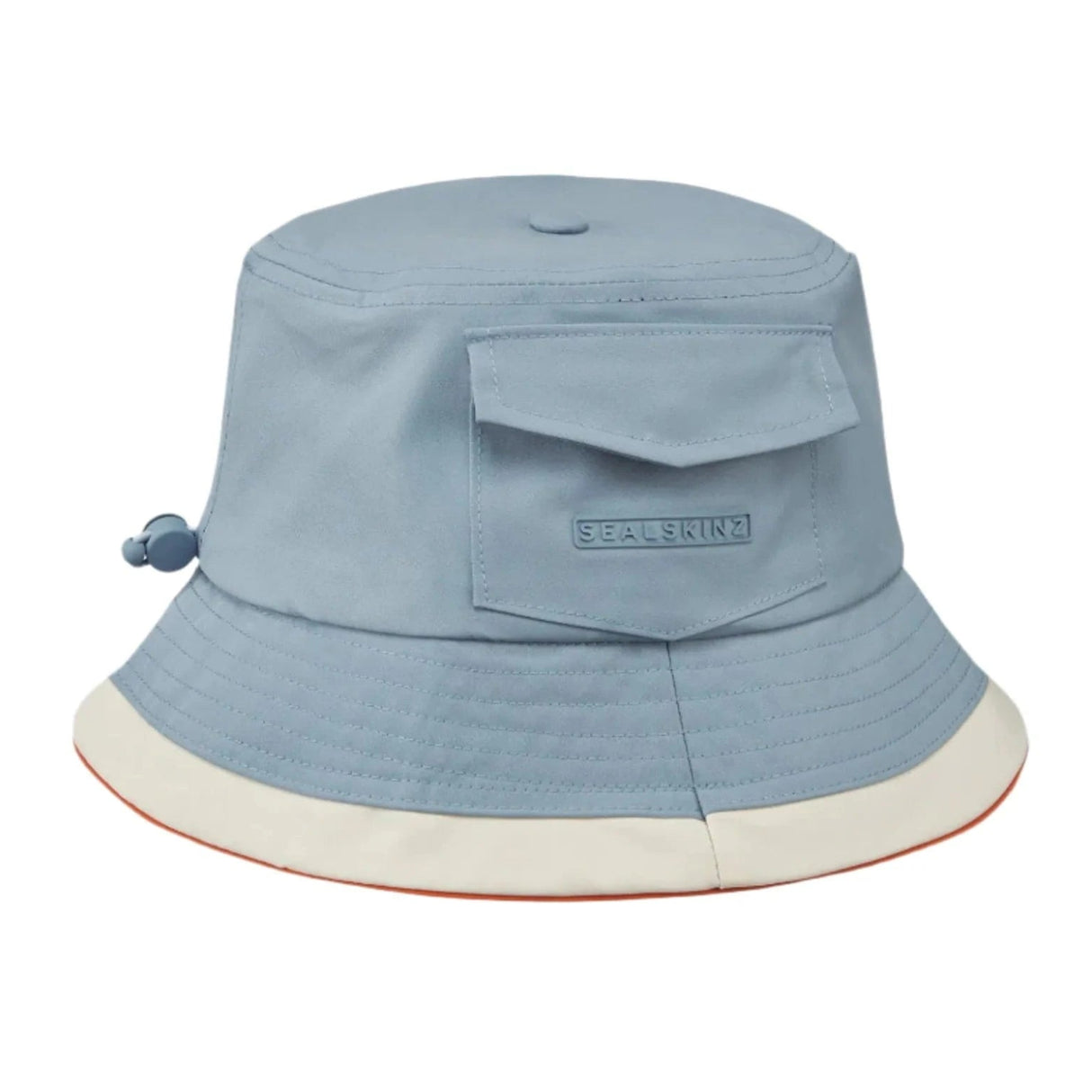 Sealskinz Seething Waterproof Lightweight Bucket Hat - Small/Medium / Blue