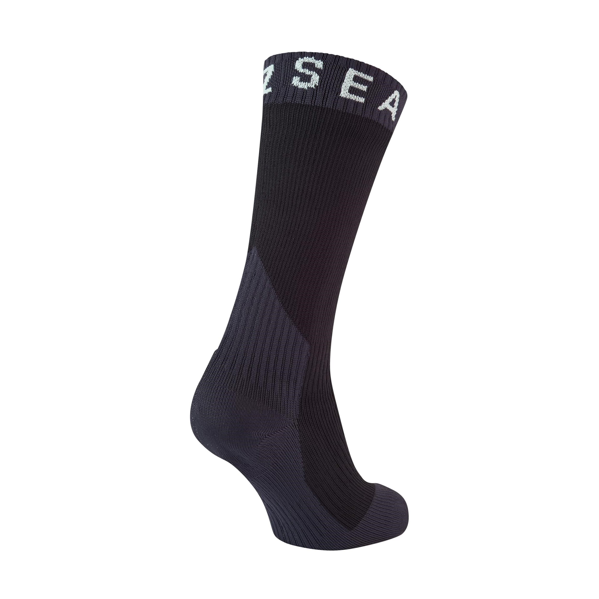 Sealskinz Stanfield Waterproof Extreme Cold Weather Mid Socks  -