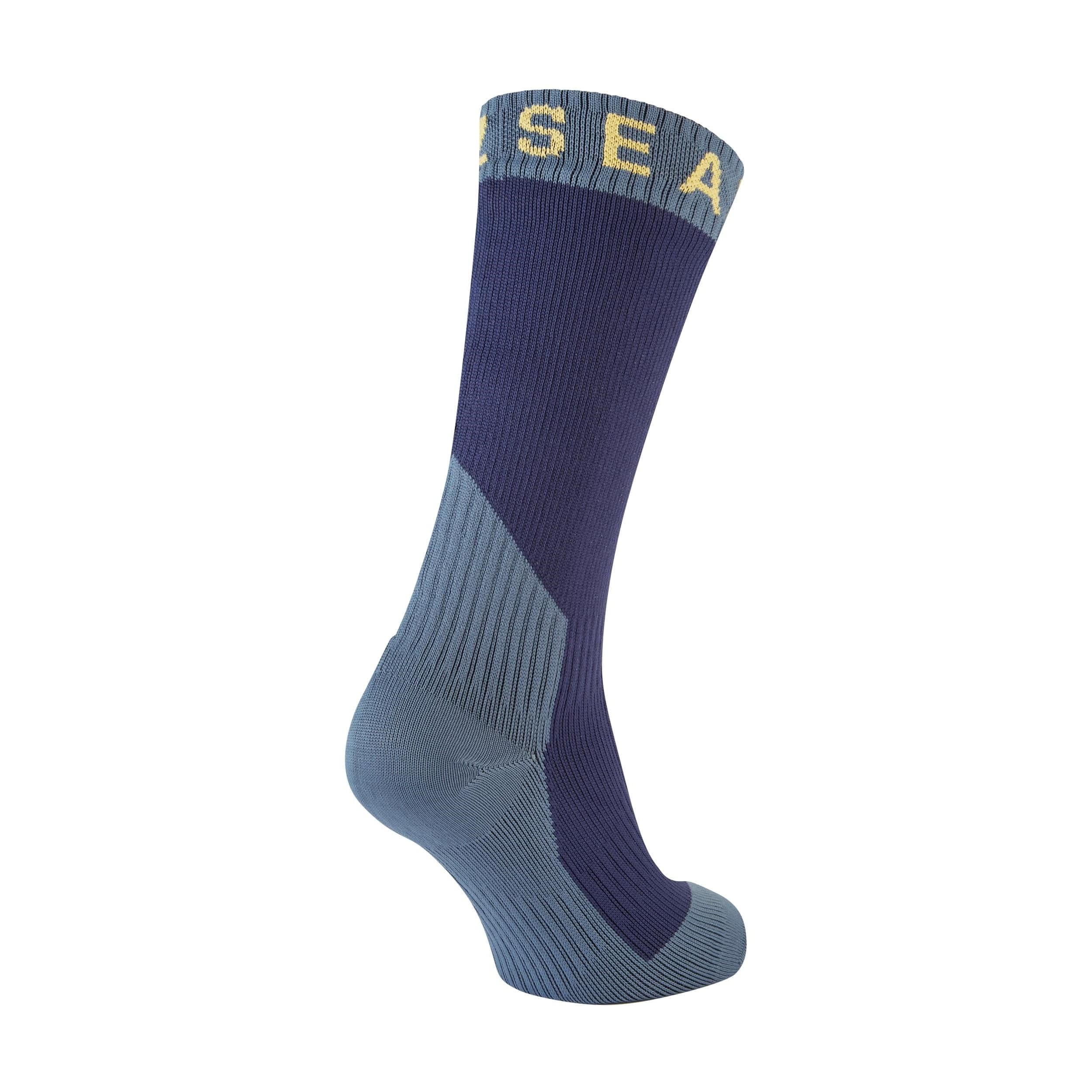 Sealskinz Stanfield Waterproof Extreme Cold Weather Mid Socks  -