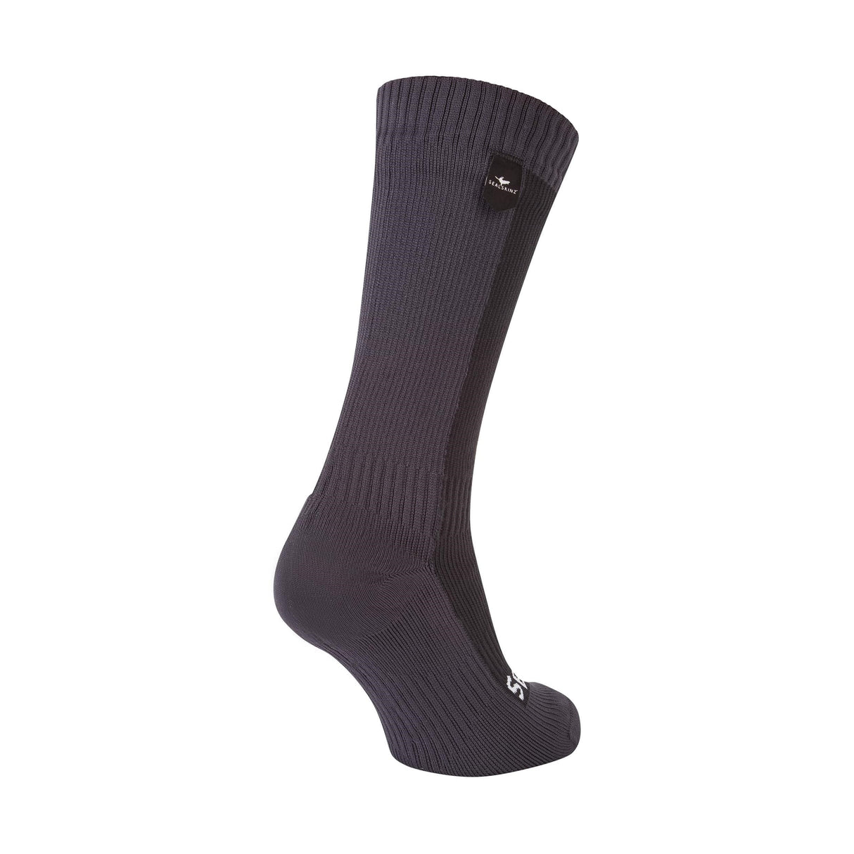 Sealskinz Starston Waterproof Cold Weather Mid Socks  -