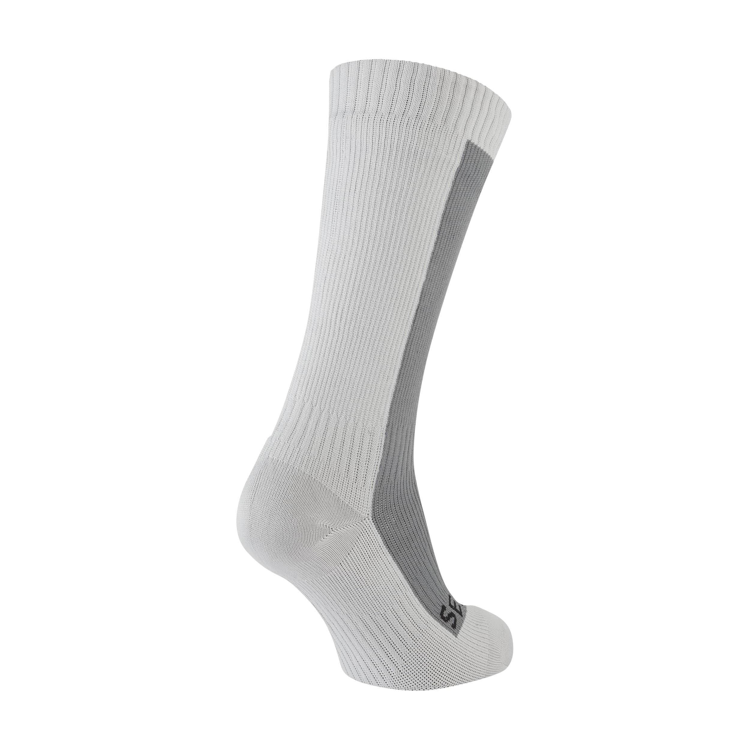 Sealskinz Starston Waterproof Cold Weather Mid Socks  -
