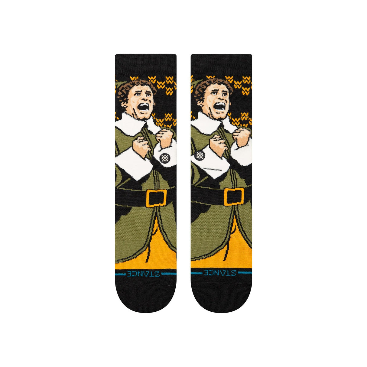 Stance x Elf Limited Edition Crew Socks -