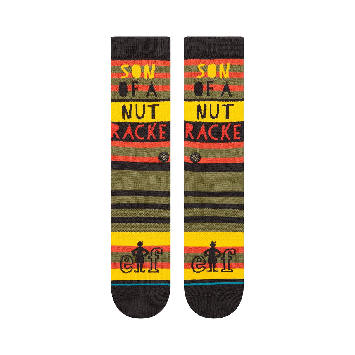 Stance x Elf Limited Edition Crew Socks -