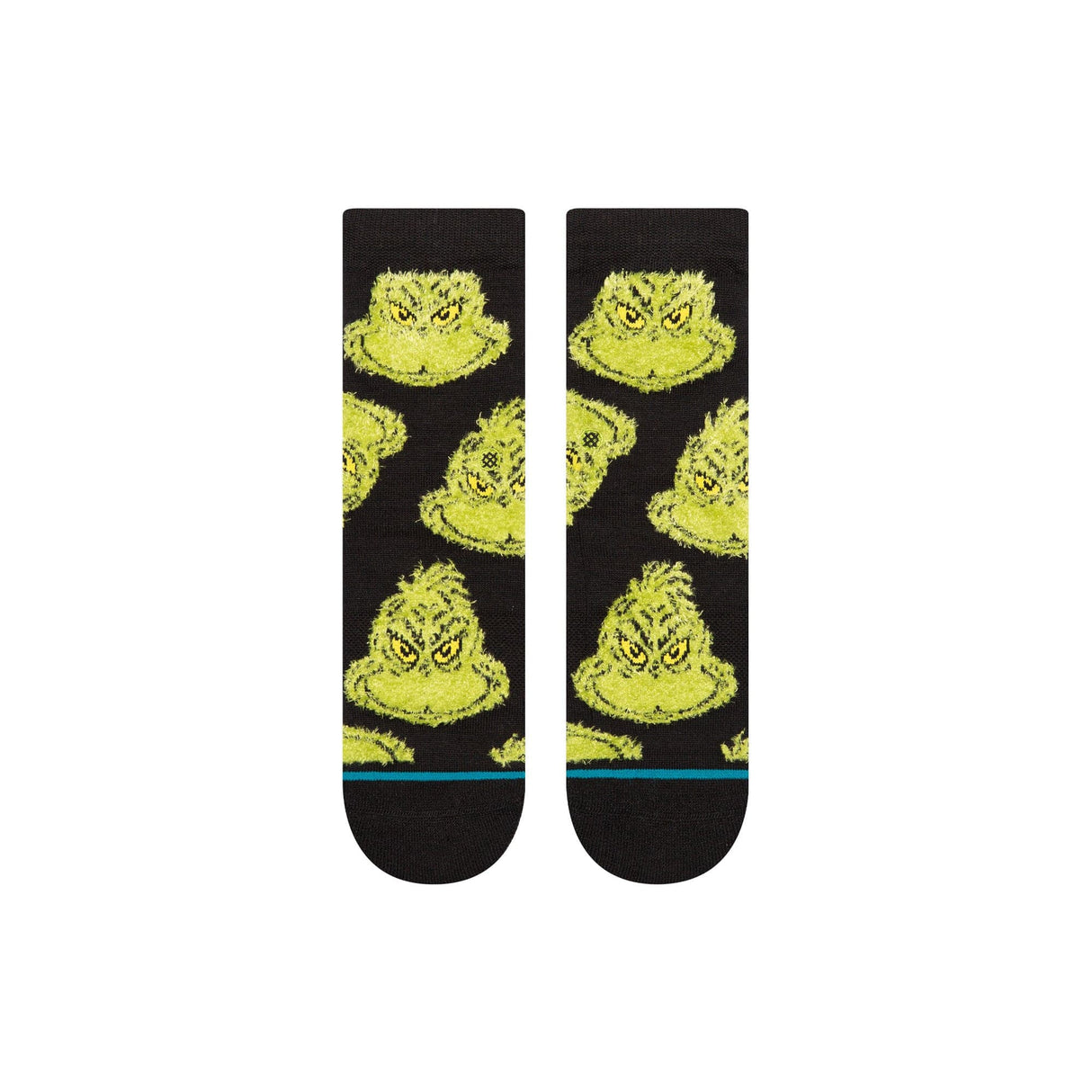 Stance x The Grinch Kids Limited Edition Crew Socks -