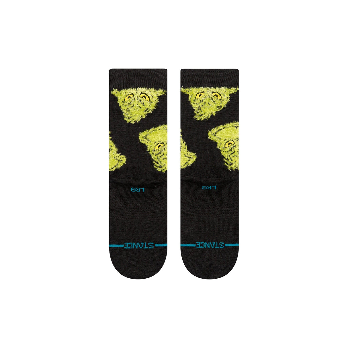 Stance x The Grinch Kids Limited Edition Crew Socks -