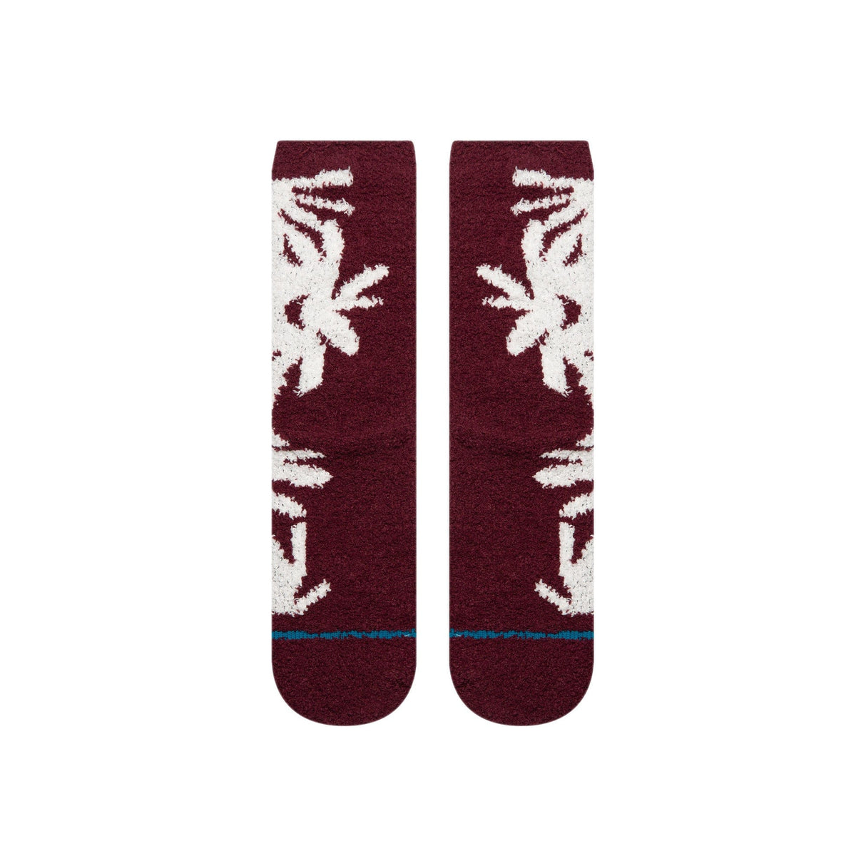 Stance Womens Daisies Cozy Crew Socks -