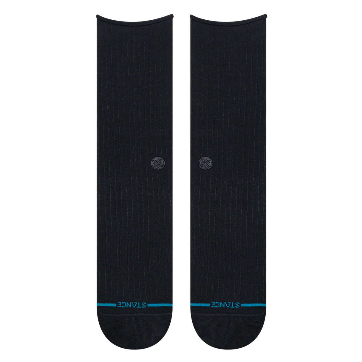 Stance Rolled Crew Socks -