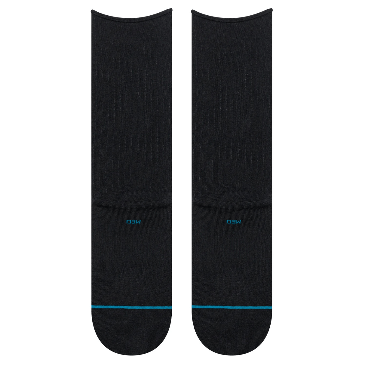 Stance Rolled Crew Socks -