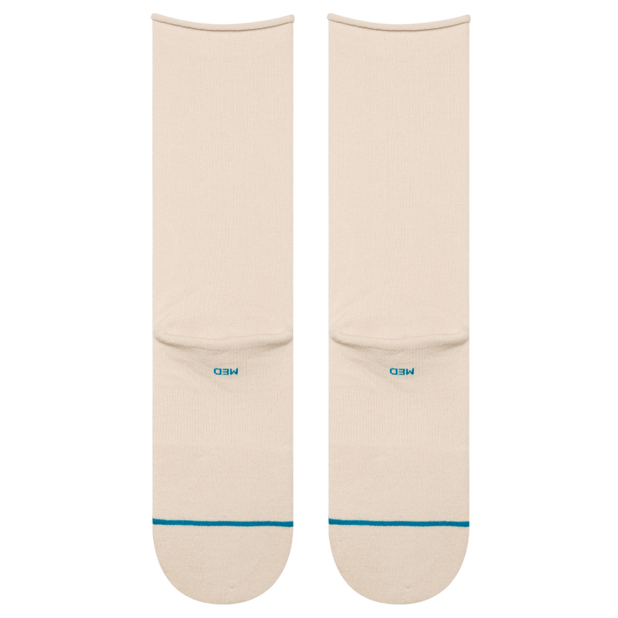 Stance Rolled Crew Socks -