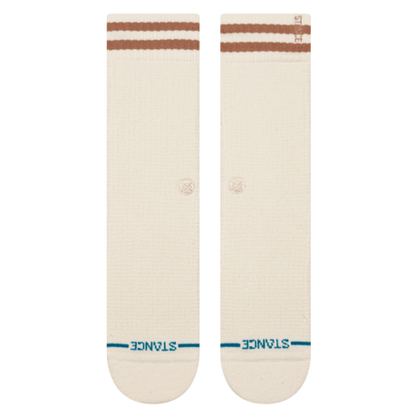 Stance Waffles n Butter Crew Socks  -