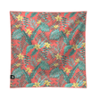 Nomadix Bandana Towel  -  Palms Coral