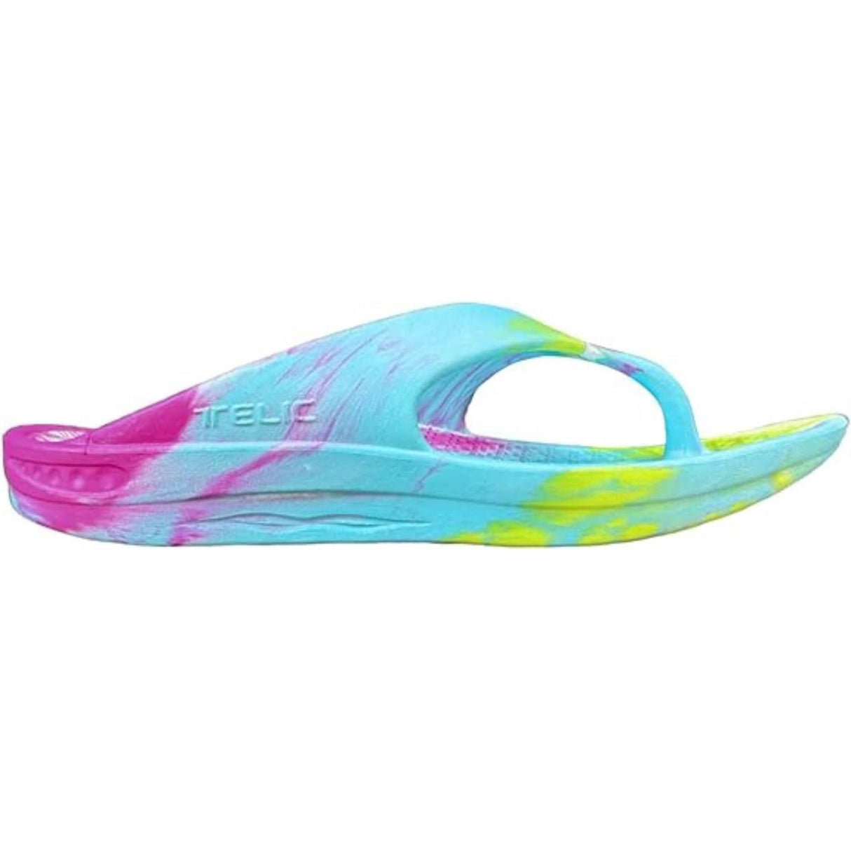 Telic Energy Flip-Flops -