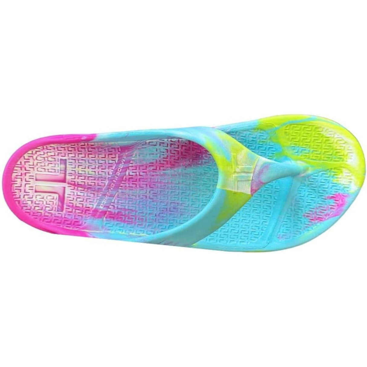 Telic Energy Flip-Flops - W7 / Kaleidoscope
