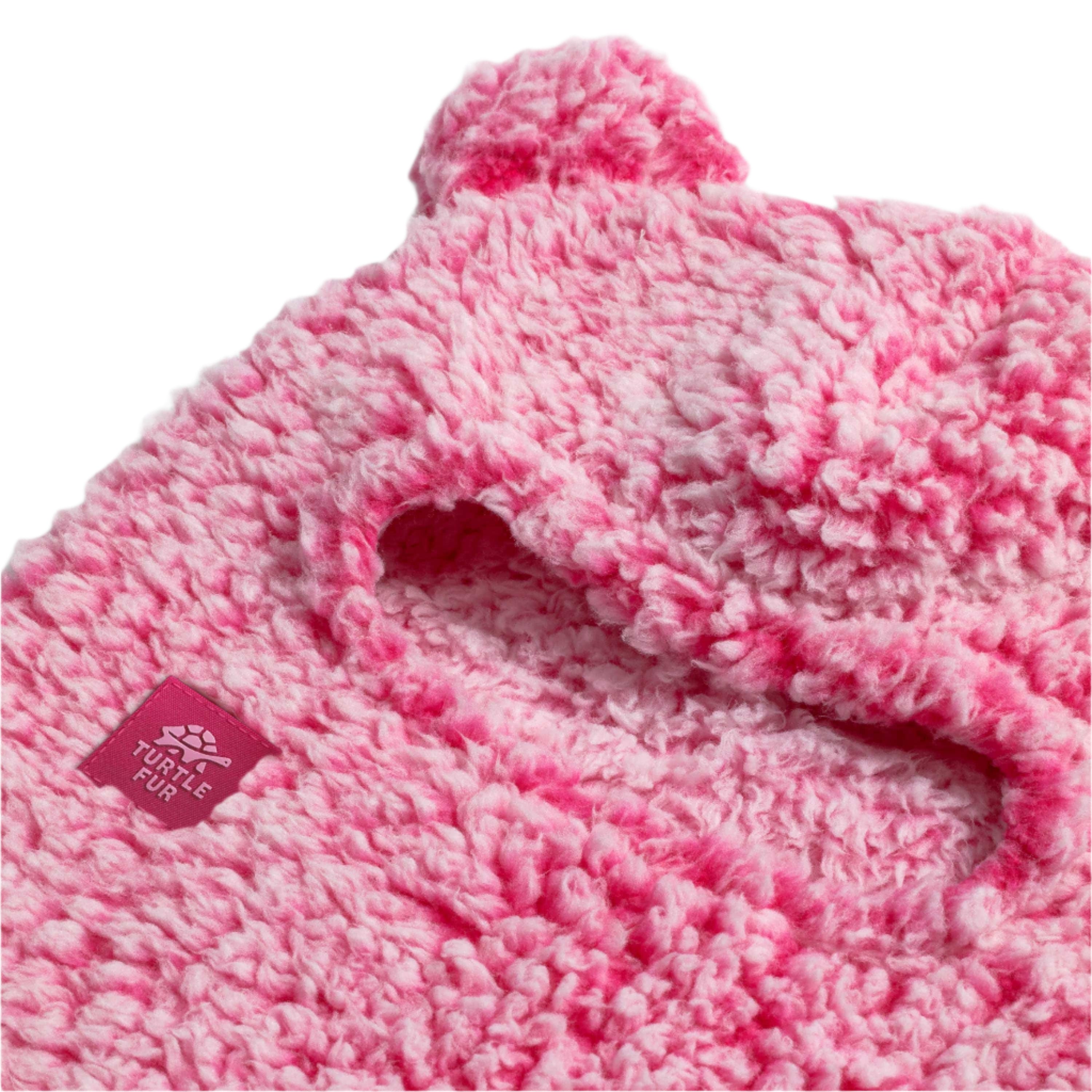 Turtle Fur Kids Comfort Lush Bear Balaclava  -